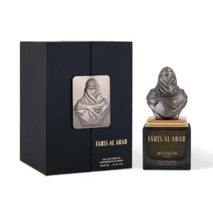 Faris Al Arab - Maison Asrar