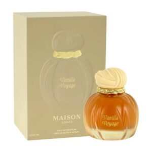 Vanilla Voyage de MAISON ASRAR