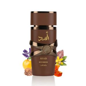 Asad Bourbon de Lattafa Perfumes